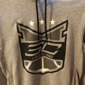Under Armour SC Med Hoodie